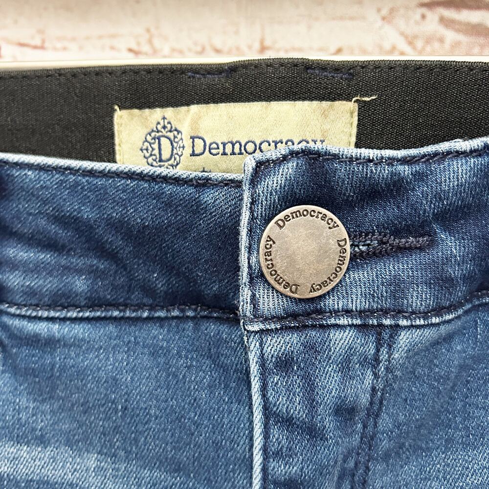 DEMOCRACY Ab Technology Jeans Sz 14 - Picture 3 of 7